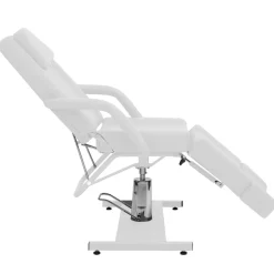 vidaXL Chaise de traitement de beauté Similicuir 180x62x78 cm