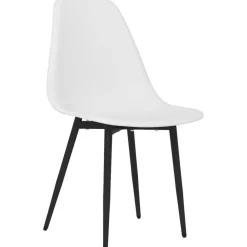 vidaXL Chaises à manger lot de 2 PP