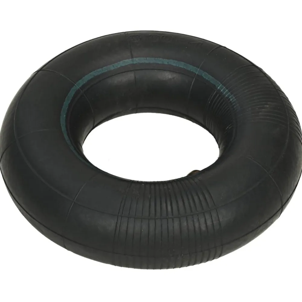 Manutention De Matériaux-vidaXL Chambre à air 4pcs 3.00-4 260x85 pour roue de diable Caoutchouc