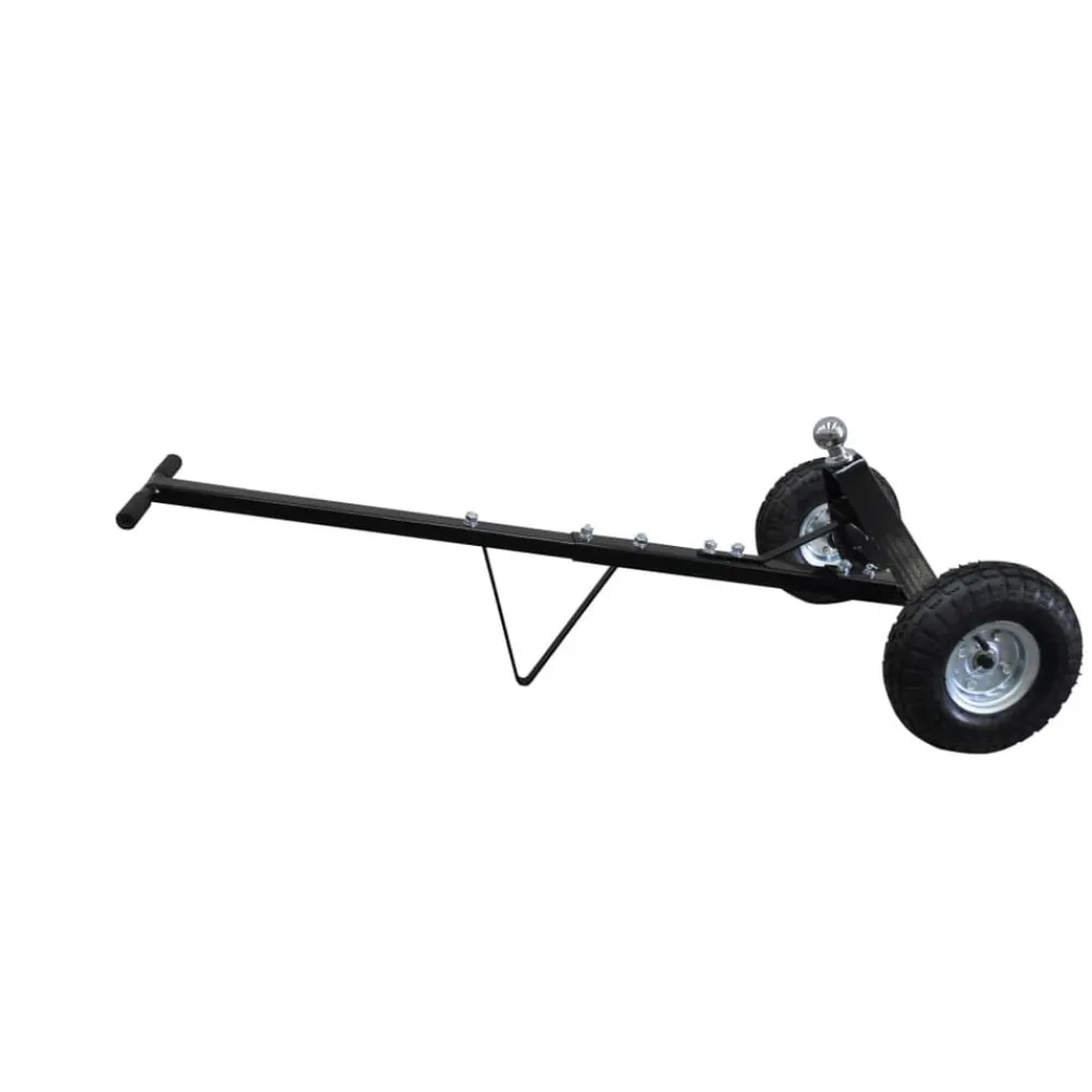 Pièces Détachées Pour Véhicules-vidaXL Chariot à main de remorque utilitaire bateau deux pneus 275 kg
