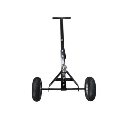 Pièces Détachées Pour Véhicules-vidaXL Chariot à main de remorque utilitaire bateau deux pneus 275 kg
