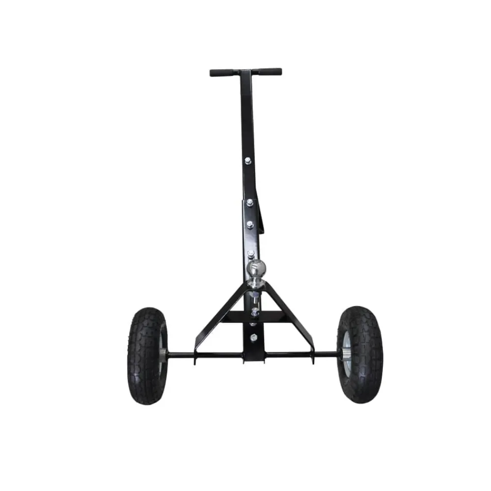 Pièces Détachées Pour Véhicules-vidaXL Chariot à main de remorque utilitaire bateau deux pneus 275 kg