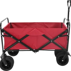 vidaXL Chariot à Main Pliable 89 x 63 x 96 cm
