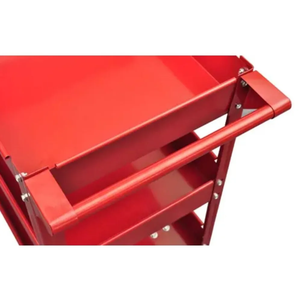 vidaXL Chariot à outils pour atelier 100 kg