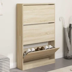vidaXL Charnière de Tiroir Flip 2 pcs Argenté 235 x 155 x 30 mm Fer