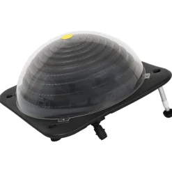 Piscine & Spa-vidaXL Chauffage solaire de piscine 75x75x36 cm HDPE Aluminium