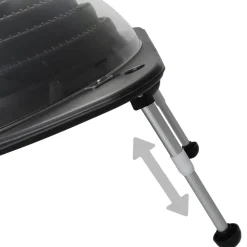 Piscine & Spa-vidaXL Chauffage solaire de piscine 75x75x36 cm HDPE Aluminium