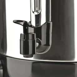 Arts De La Table & Arts Culinaires-vidaXL Chauffe-vin Acier Inoxydable 15 L 2500 W