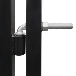 vidaXL Chenil d'extérieur avec toit pour chiens 300x150x210 cm