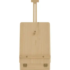 vidaXL Chevalet de table 27x43x68 cm bois de pin massif