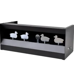 vidaXL Cible de tir magnétique 4 + 1 cibles design de canard