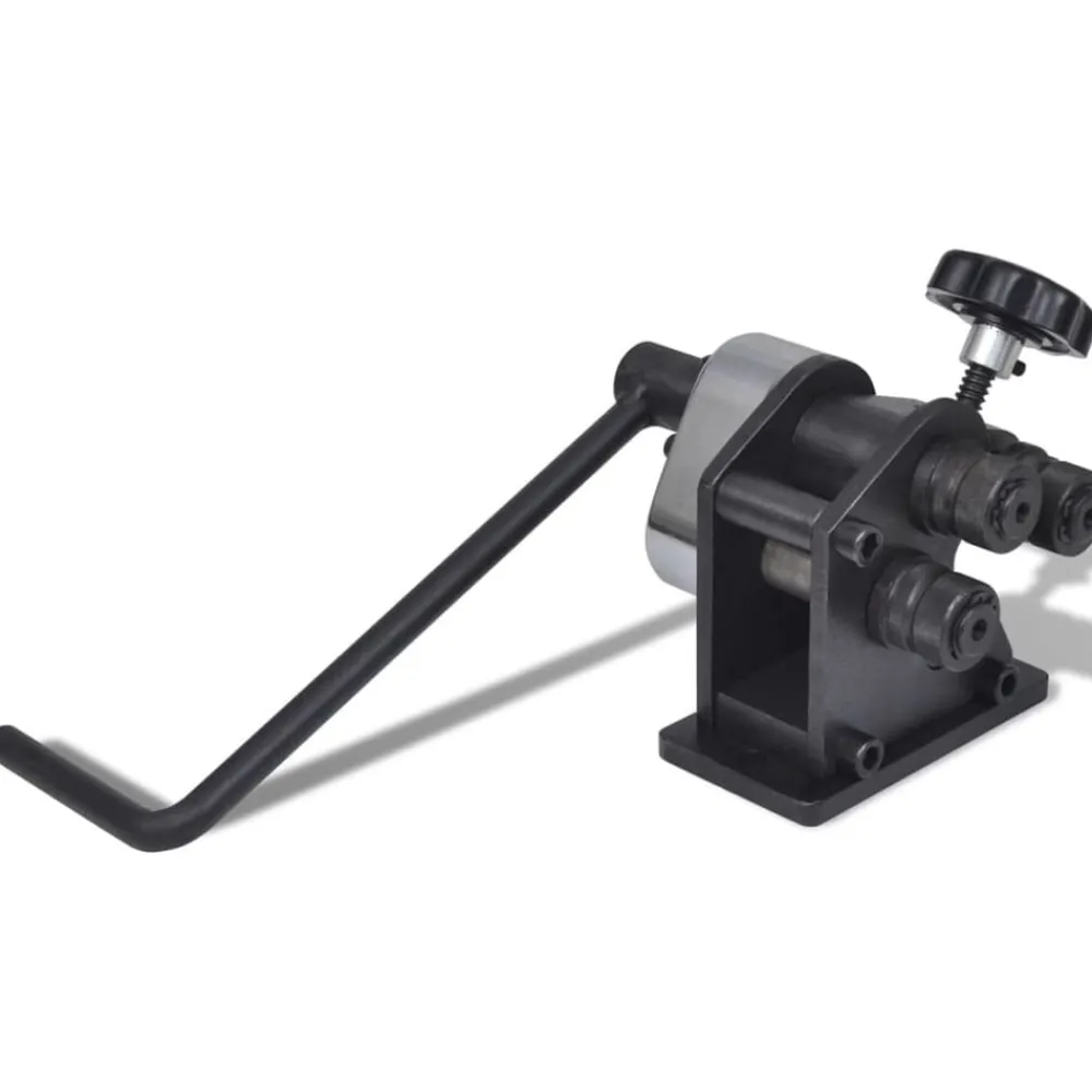 Outils-vidaXL Cintreuse manuelle