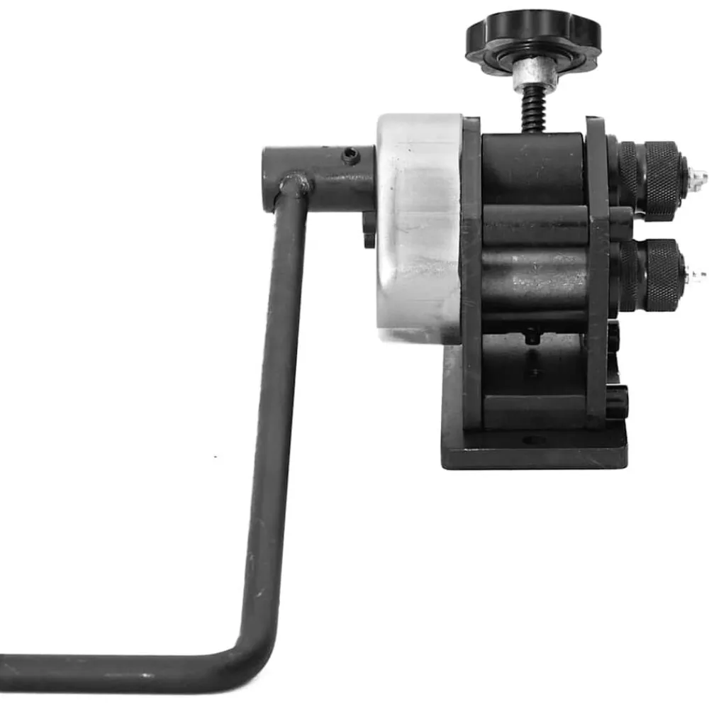 Outils-vidaXL Cintreuse manuelle