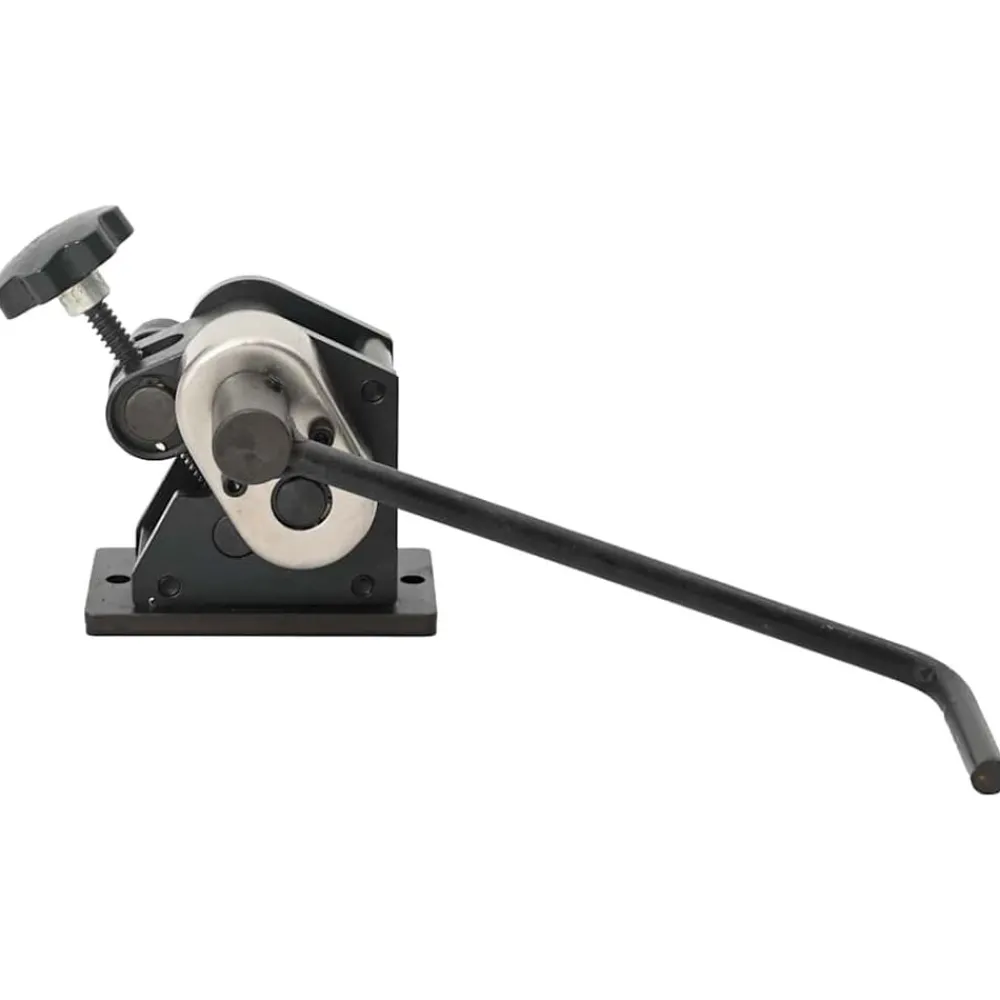 Outils-vidaXL Cintreuse manuelle