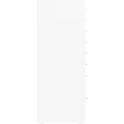 vidaXL Classeur mobile 28x41x109 cm Métal