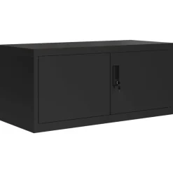 vidaXL Classeur 90x40x40 cm acier