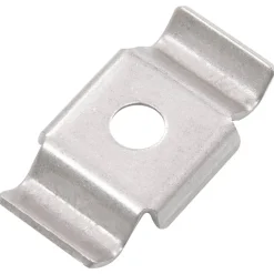 Clôtures & Barrières-vidaXL Clips de clôture en papillon 50 pcs Acier inoxydable