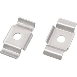 Clôtures & Barrières-vidaXL Clips de clôture en papillon 50 pcs Acier inoxydable