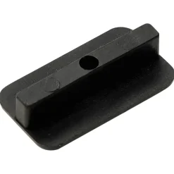 Matériaux De Construction-vidaXL Clips de fixation et vis 200 pcs Plastique et inox 304