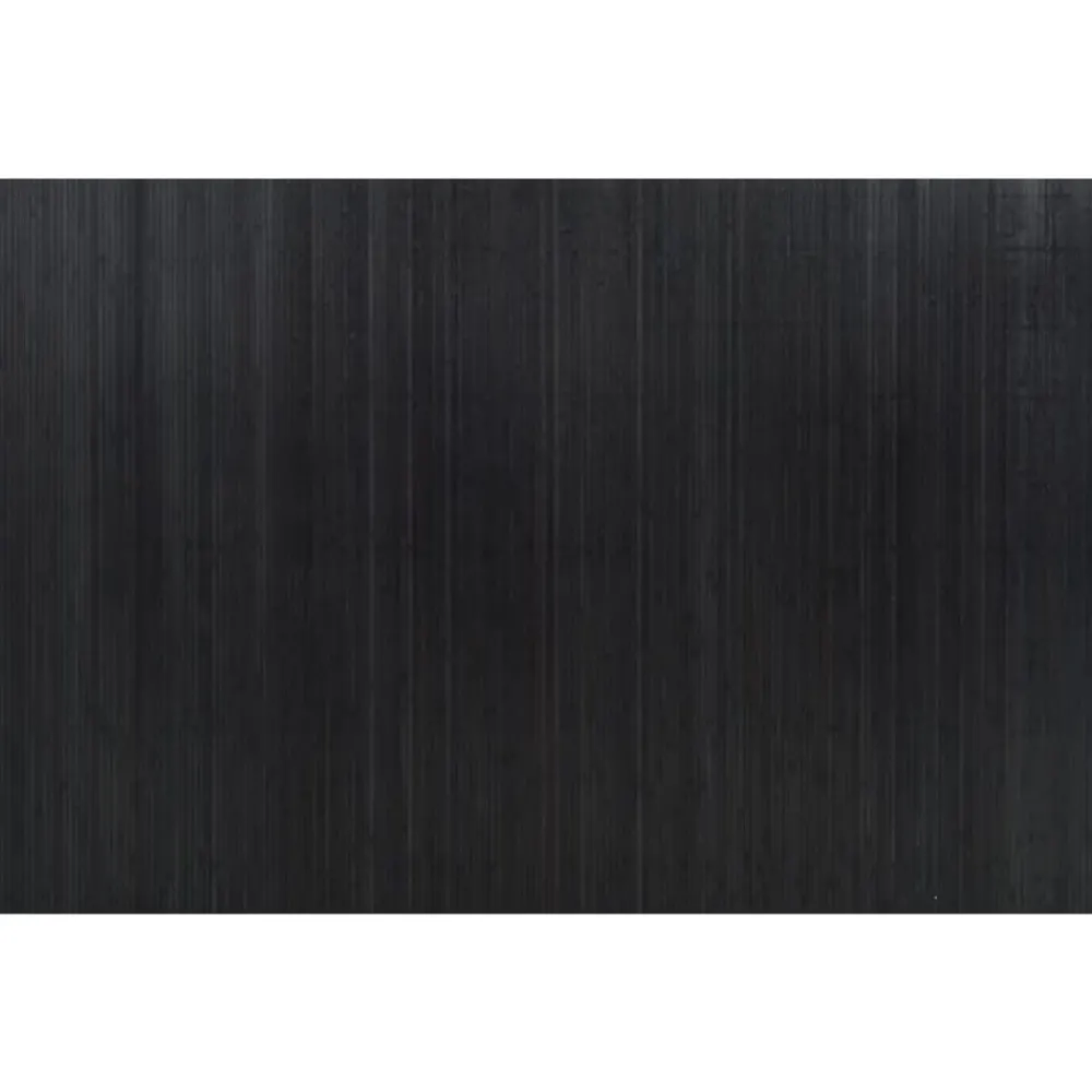 Séparateurs De Pièces-vidaXL Cloison de séparation largeur 250 cm hauteur 165 cm bambou Noir
