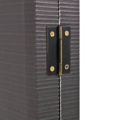 Séparateurs De Pièces-vidaXL Cloison de séparation pliable 228 x 170 cm New York la nuit
