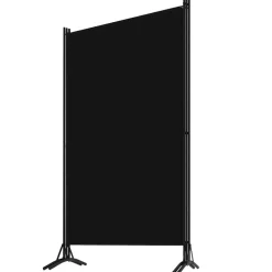 vidaXL Cloison de séparation 3 panneaux 260x180 cm
