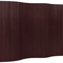 vidaXL Cloison de séparation bambou largeur 250 cm hauteur 165 cm
