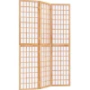 Séparateurs De Pièces-vidaXL Cloison de séparation pliable 3 panneaux 120x170 cm