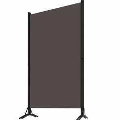 vidaXL Cloison de séparation 3 panneaux 260x180 cm