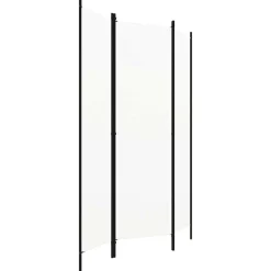 vidaXL Cloison de séparation 3 panneaux 150x180 cm
