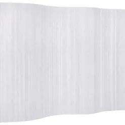 vidaXL Cloison de séparation bambou largeur 250 cm hauteur 165 cm
