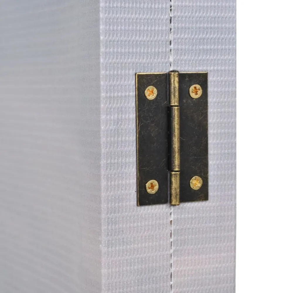 vidaXL Cloison de séparation pliable 120 x 170 cm Lac