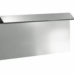 Clôtures & Barrières-vidaXL Clôture à escargots Argent 50 x 3,5 x 25 cm Acier galvanisé