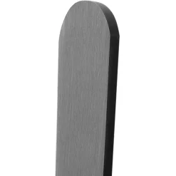 Clôtures & Barrières-vidaXL Clôture à piquets WPC 200x60 cm Gris