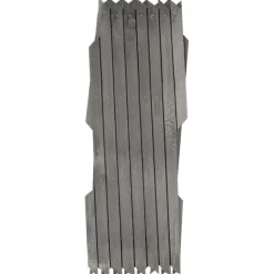 vidaXL Clôture à treillis 5 pcs Bois de sapin massif 180x30 cm