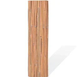 Clôtures & Barrières-vidaXL Clôture en bambou 100 x 400 cm