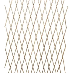 vidaXL Clôture en treillis de saule 5 pcs 180x90 cm