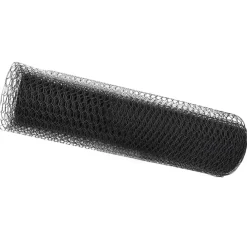 vidaXL Clôture hexagonale 0,4 x 10 m PVC