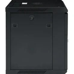 Appareils Électroniques-vidaXL Coffret de réseau mural 9U 19