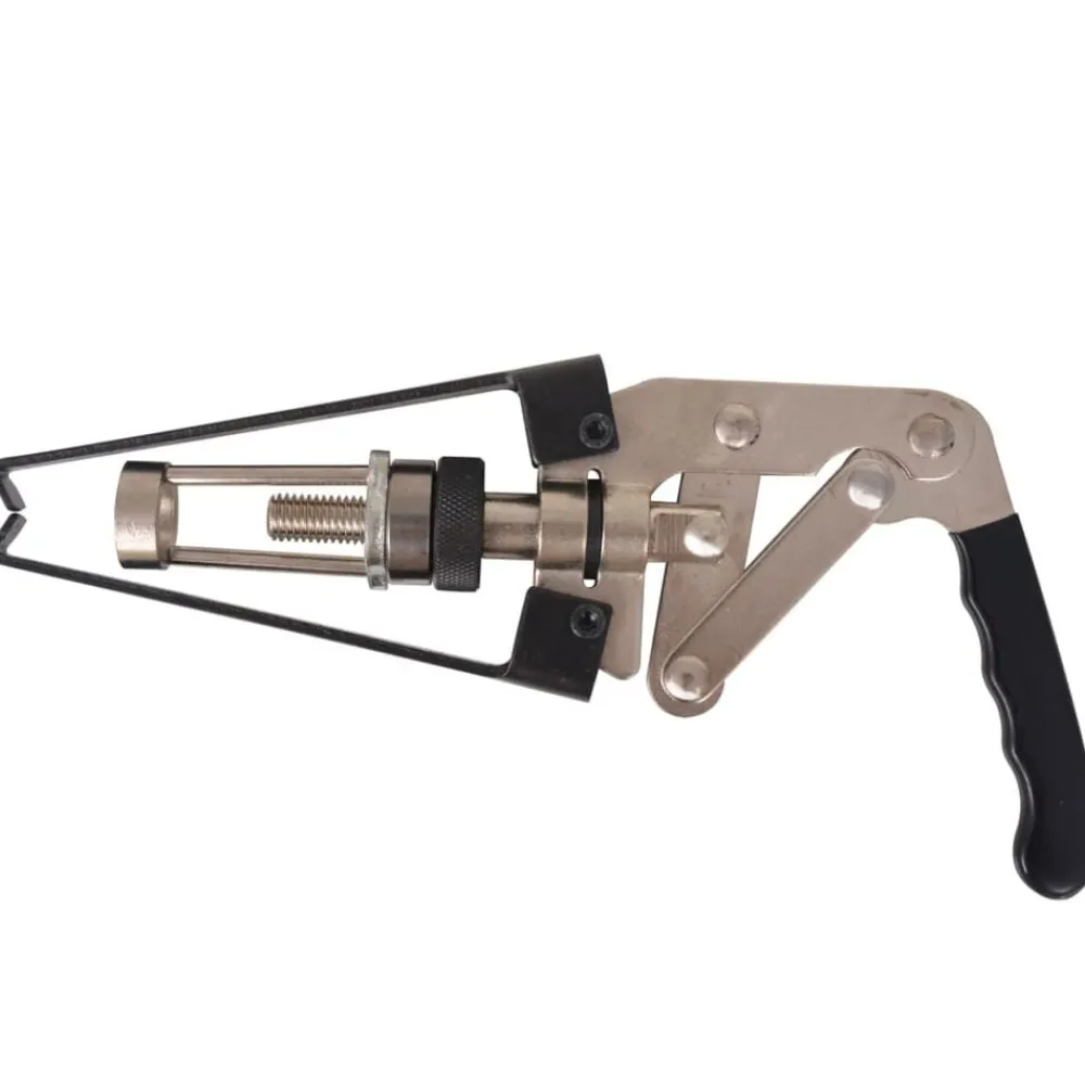 Equipement & Outils De Garage-vidaXL Compresseur de ressort de soupape pour moteurs OHV, OHC, CVH