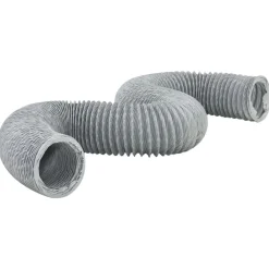 Chauffage, Ventilation & Climatisation-vidaXL Conduit d'échappement PVC 6 m Ø10 cm