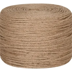 vidaXL Corde 100 % jute 6 mm 500 m