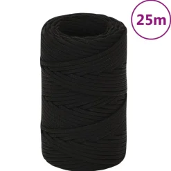 vidaXL Corde de travail 2 mm 25 m Polyester