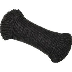 vidaXL Corde de travail 3 mm 25 m polypropylène