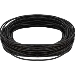 vidaXL Corde en Cuir Ø1 mm x 5 m Cuir
