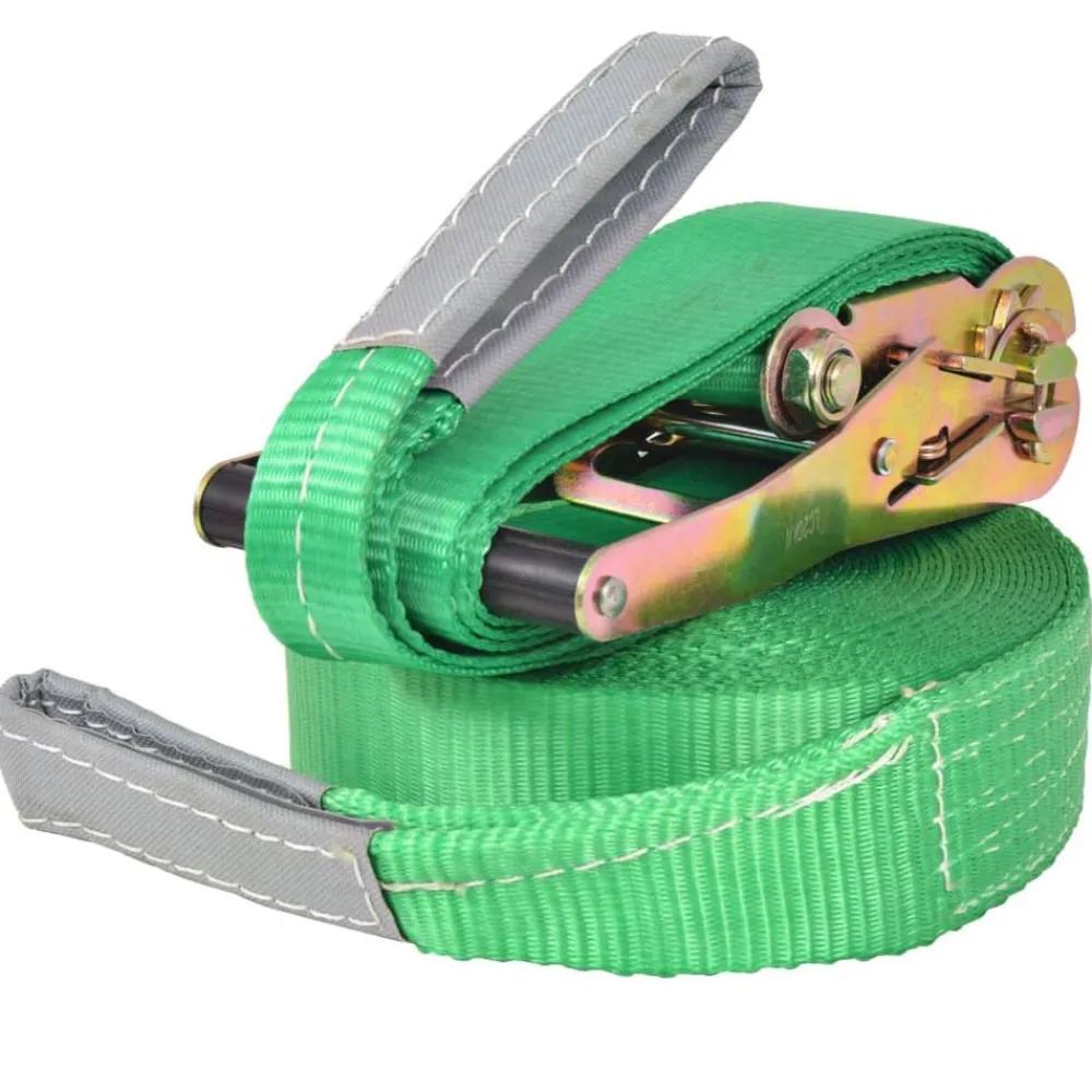 vidaXL Corde lâche pour slackline 15 m x 50 mm 150 kg