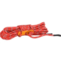 vidaXL Cordes de haubanage avec clés réfléchissantes 8 pcs 4 m 4 mm