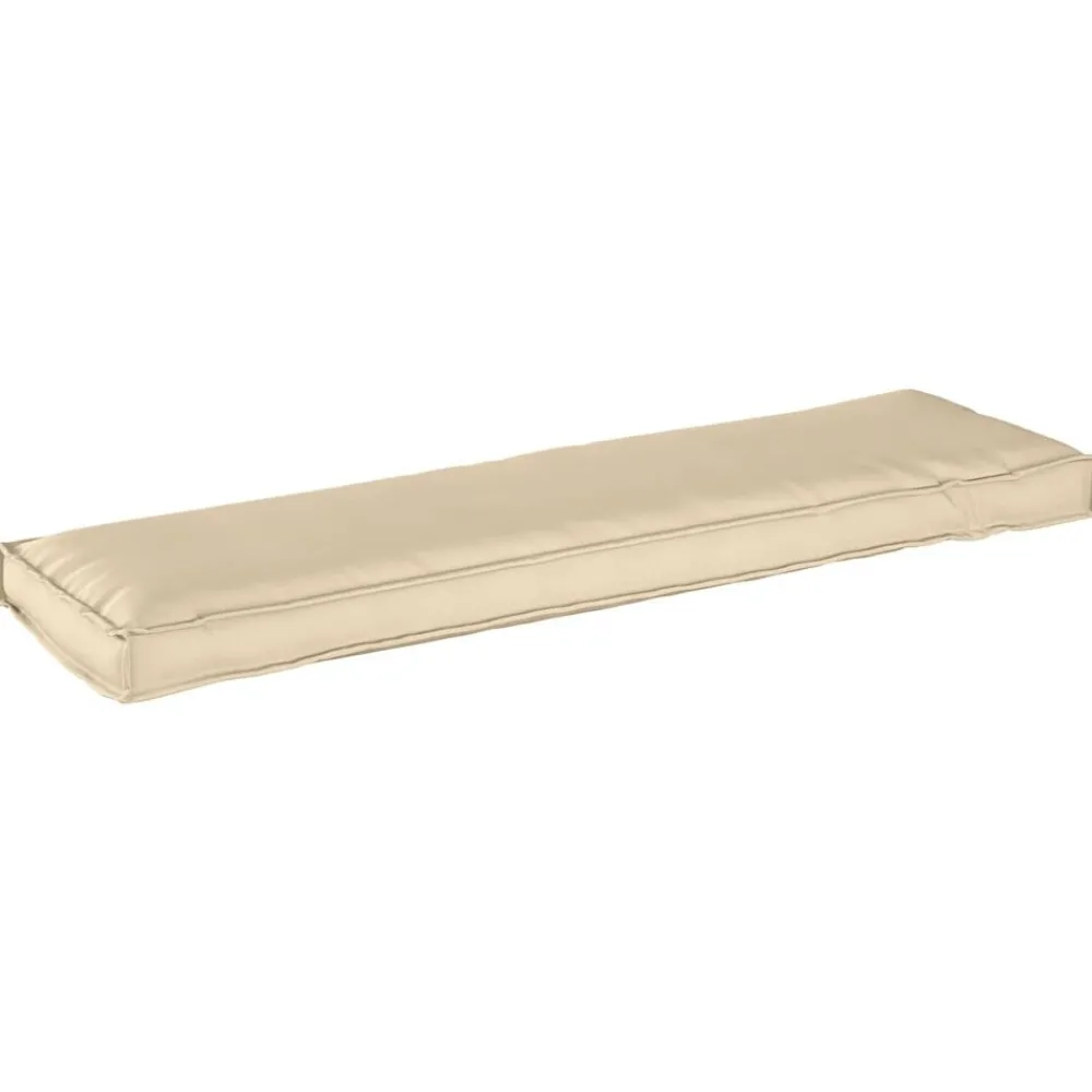 vidaXL Coussin 140 x 40 x 8 cm Tissu Oxford