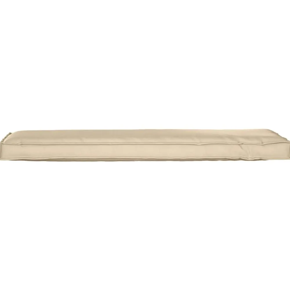 vidaXL Coussin 140 x 40 x 8 cm Tissu Oxford
