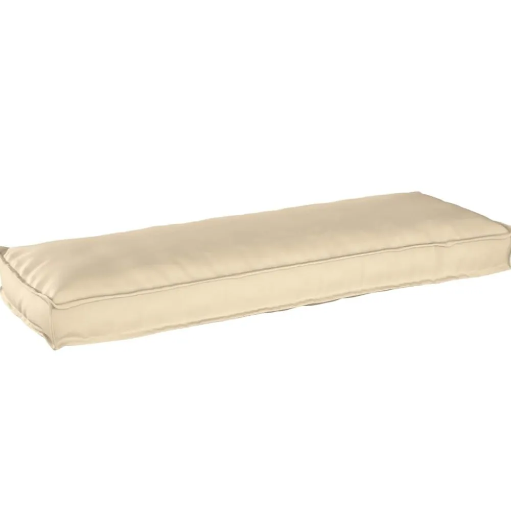 vidaXL Coussin 120 x 40 x 8 cm Tissu Oxford